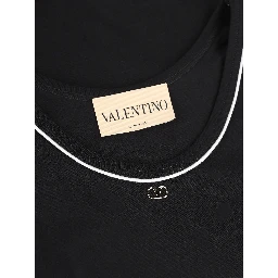 VALENTINO GARAVANI  Black