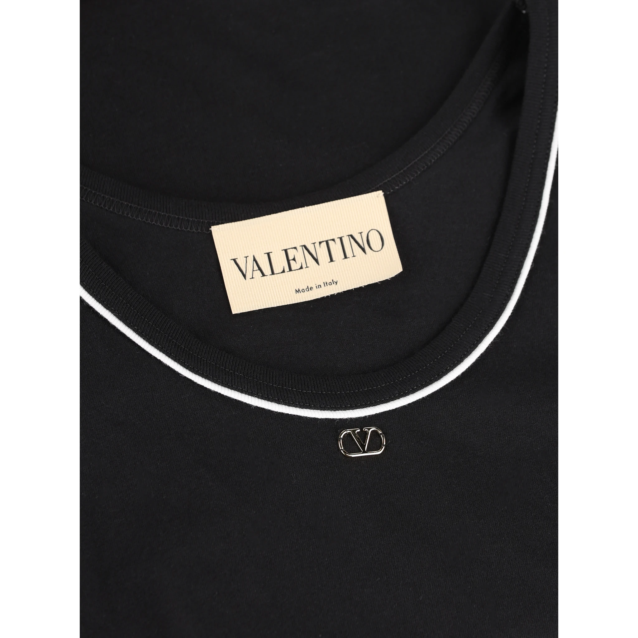 VALENTINO GARAVANI  Black