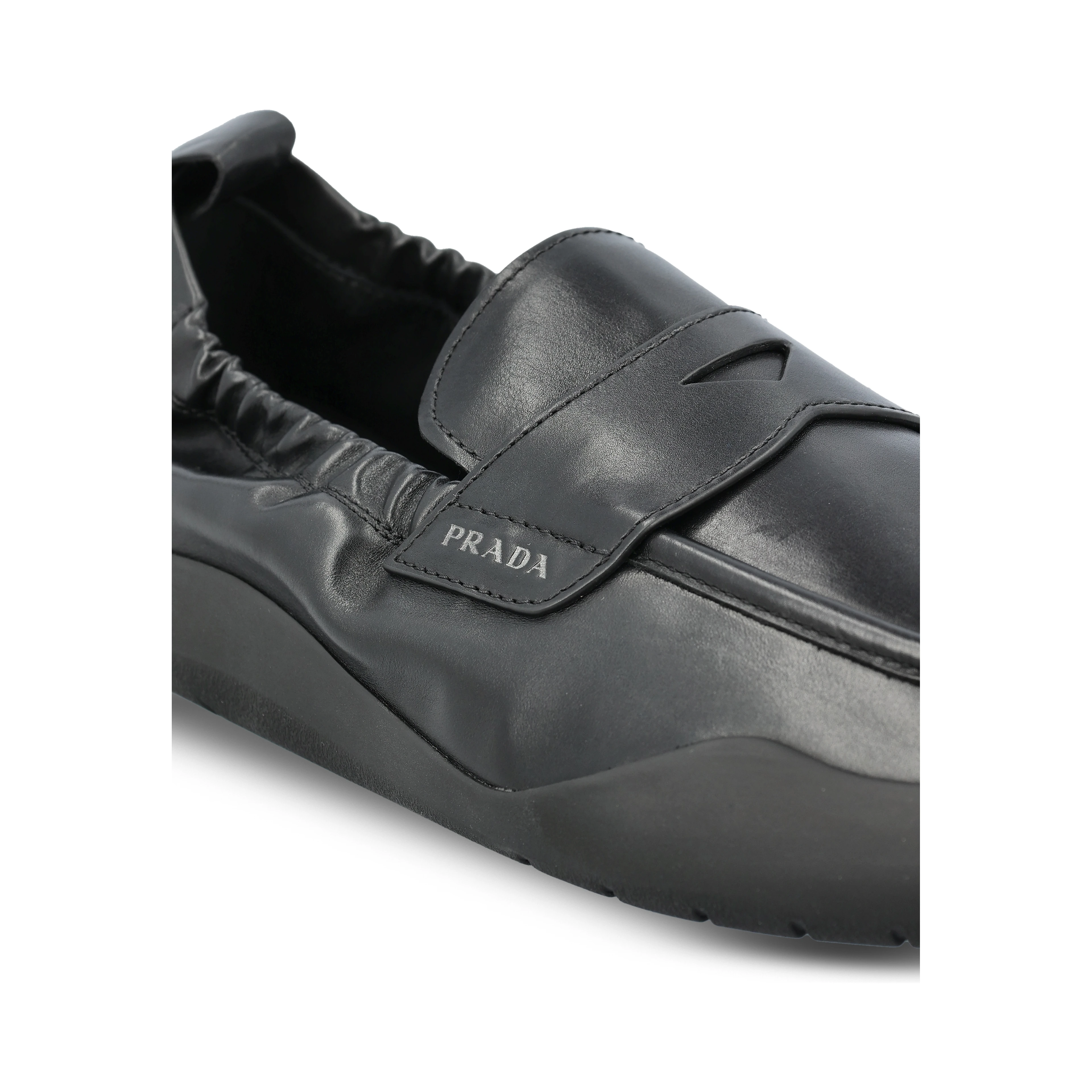 PRADA  Black