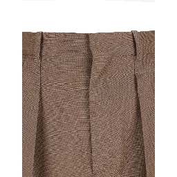 SAINT LAURENT  Brown