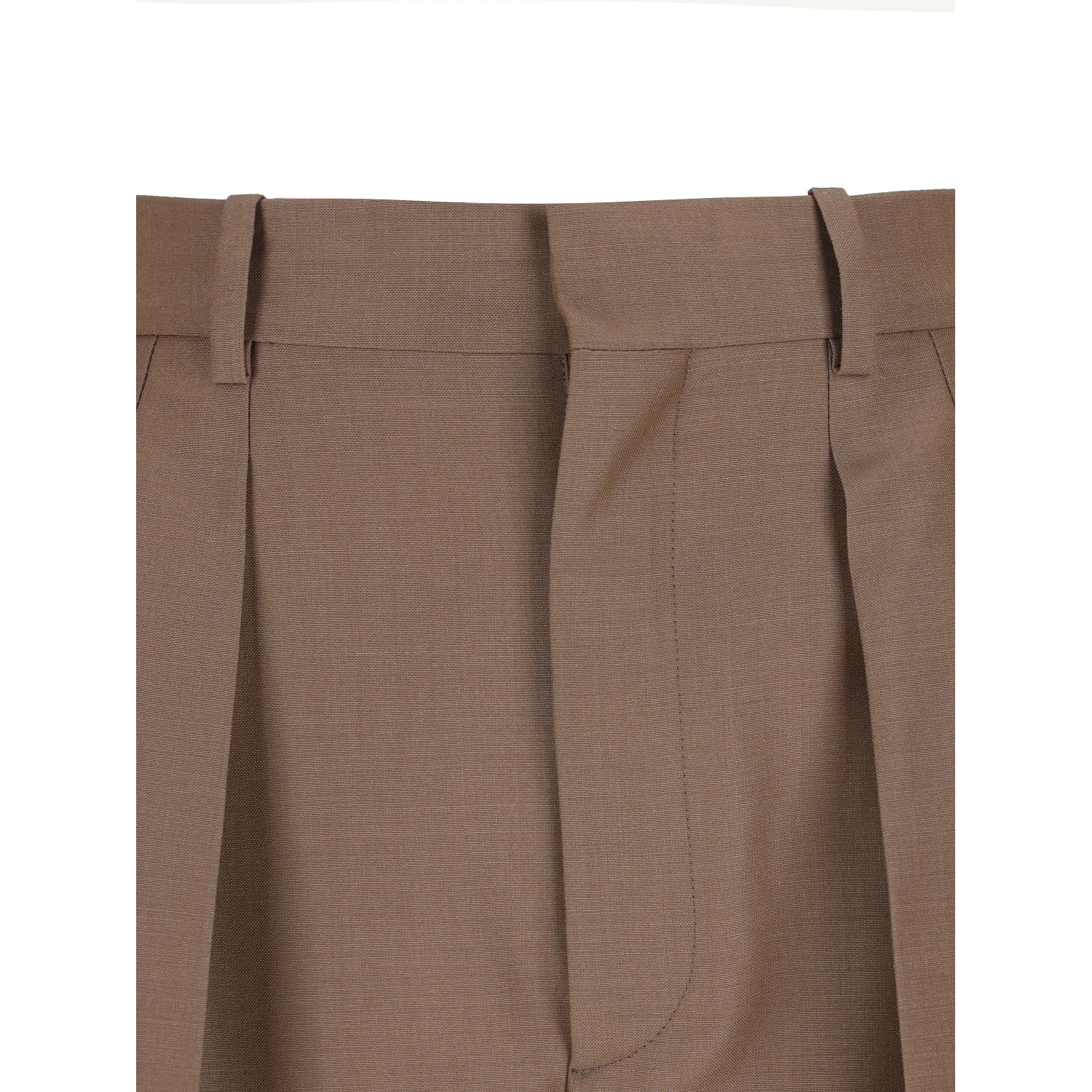 SAINT LAURENT  Brown