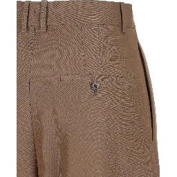 SAINT LAURENT  Brown
