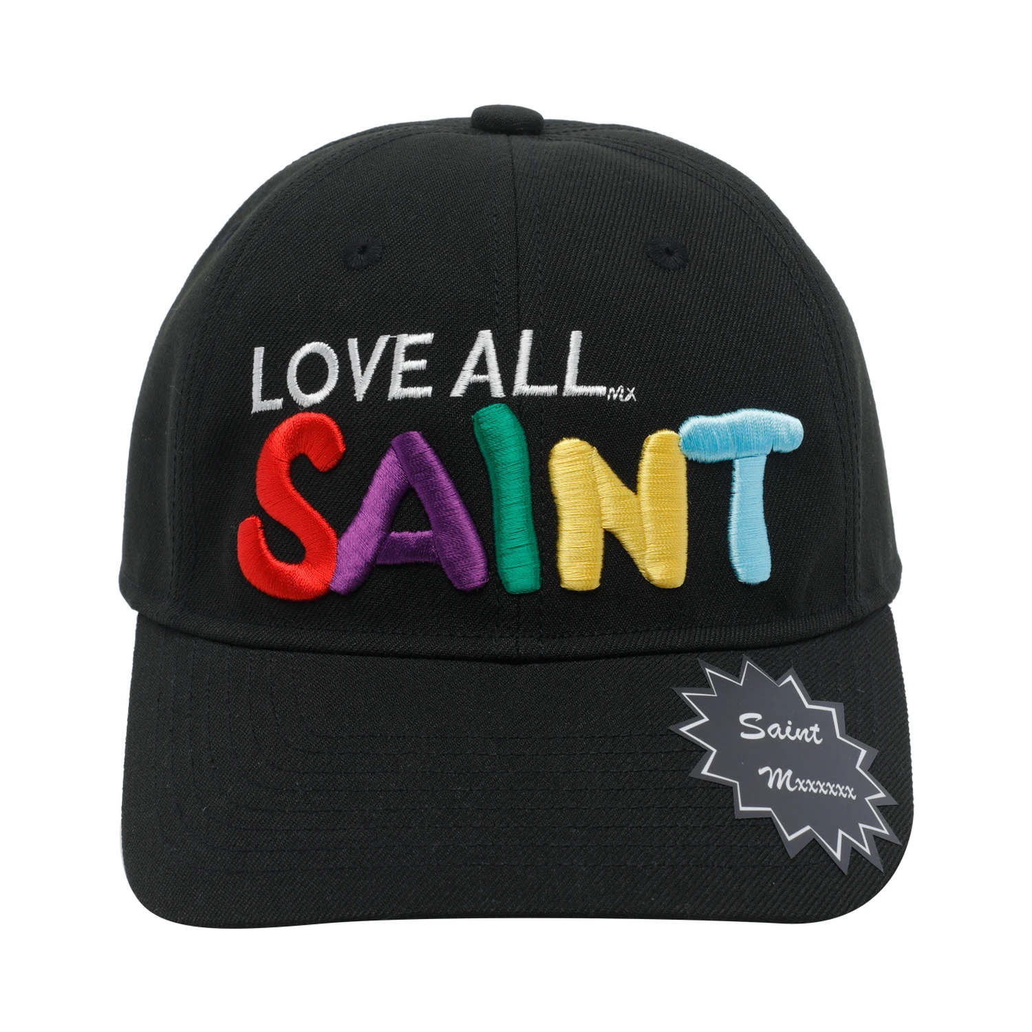 SAINT MXXXXXX  Black