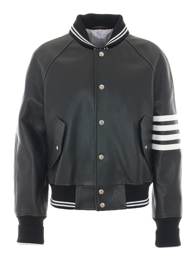 THOM BROWNE  Black