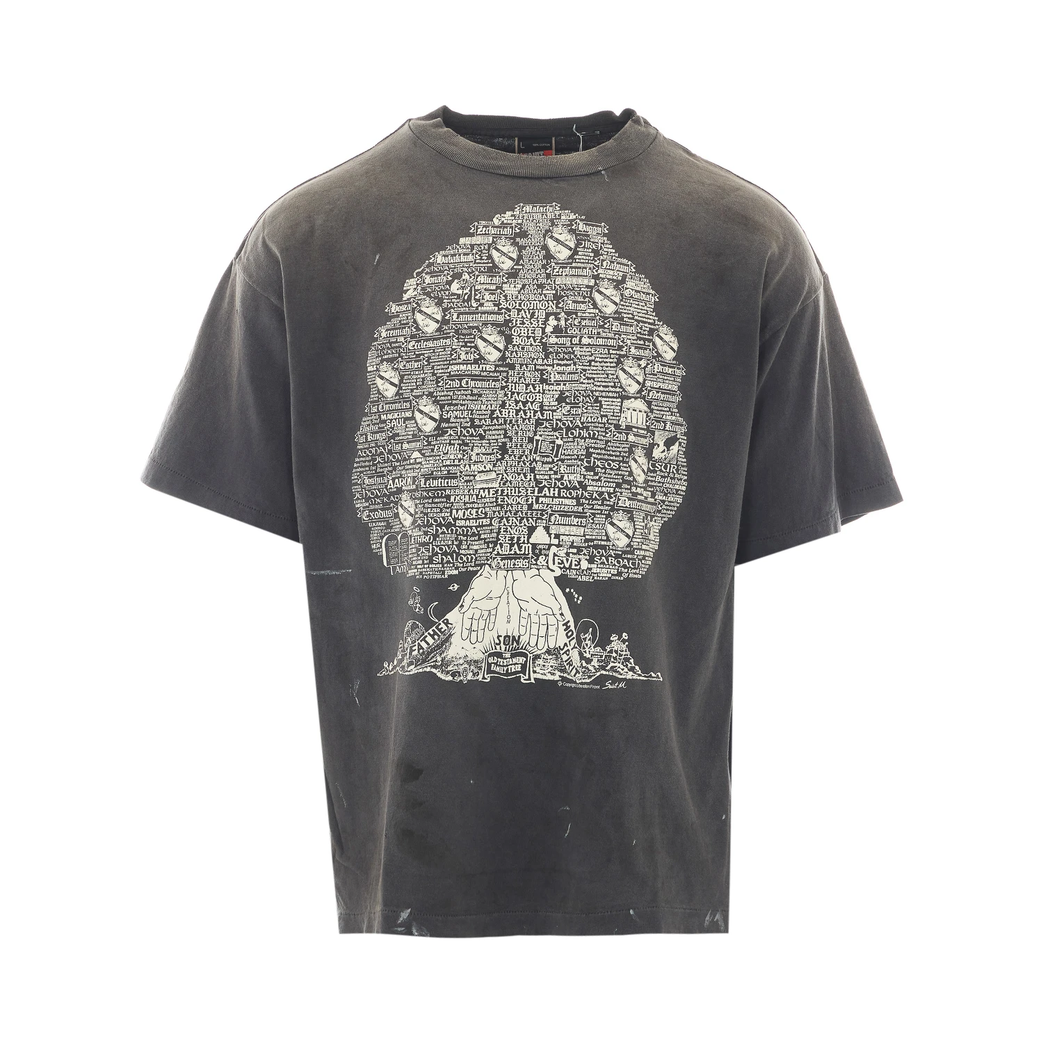 SAINT MXXXXXX Black