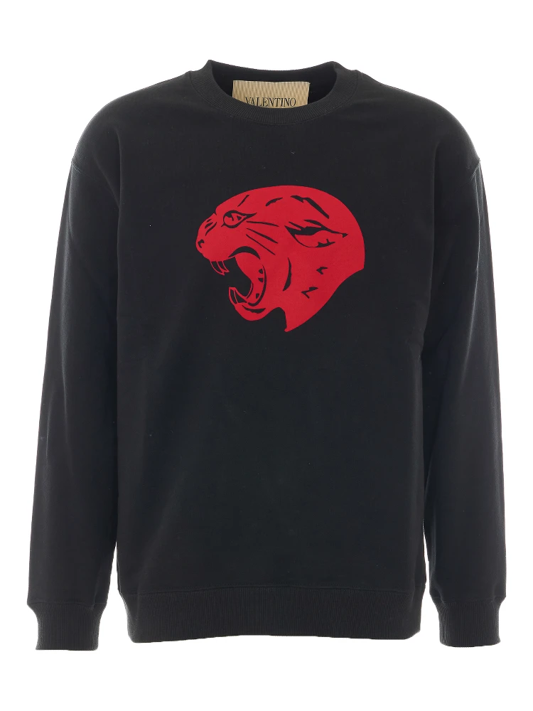 VALENTINO GARAVANI  Black