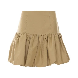 GANNI  Beige
