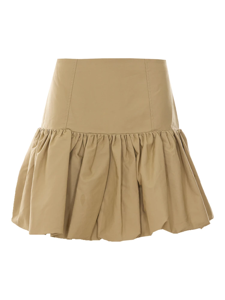 GANNI  Beige