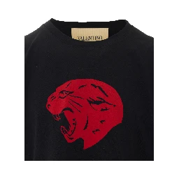 VALENTINO GARAVANI  Black