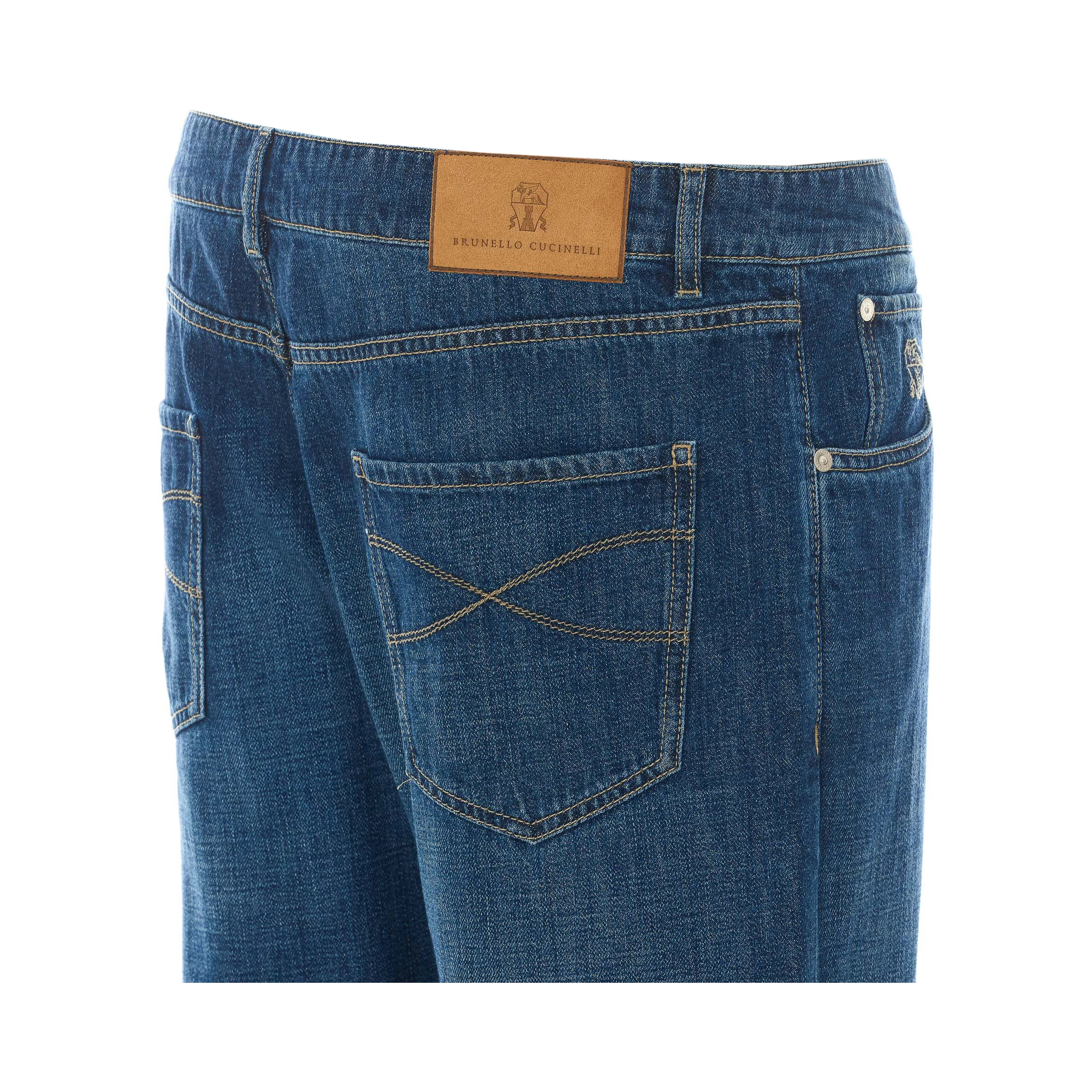 BRUNELLO CUCINELLI  Blue