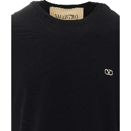 VALENTINO GARAVANI  Black