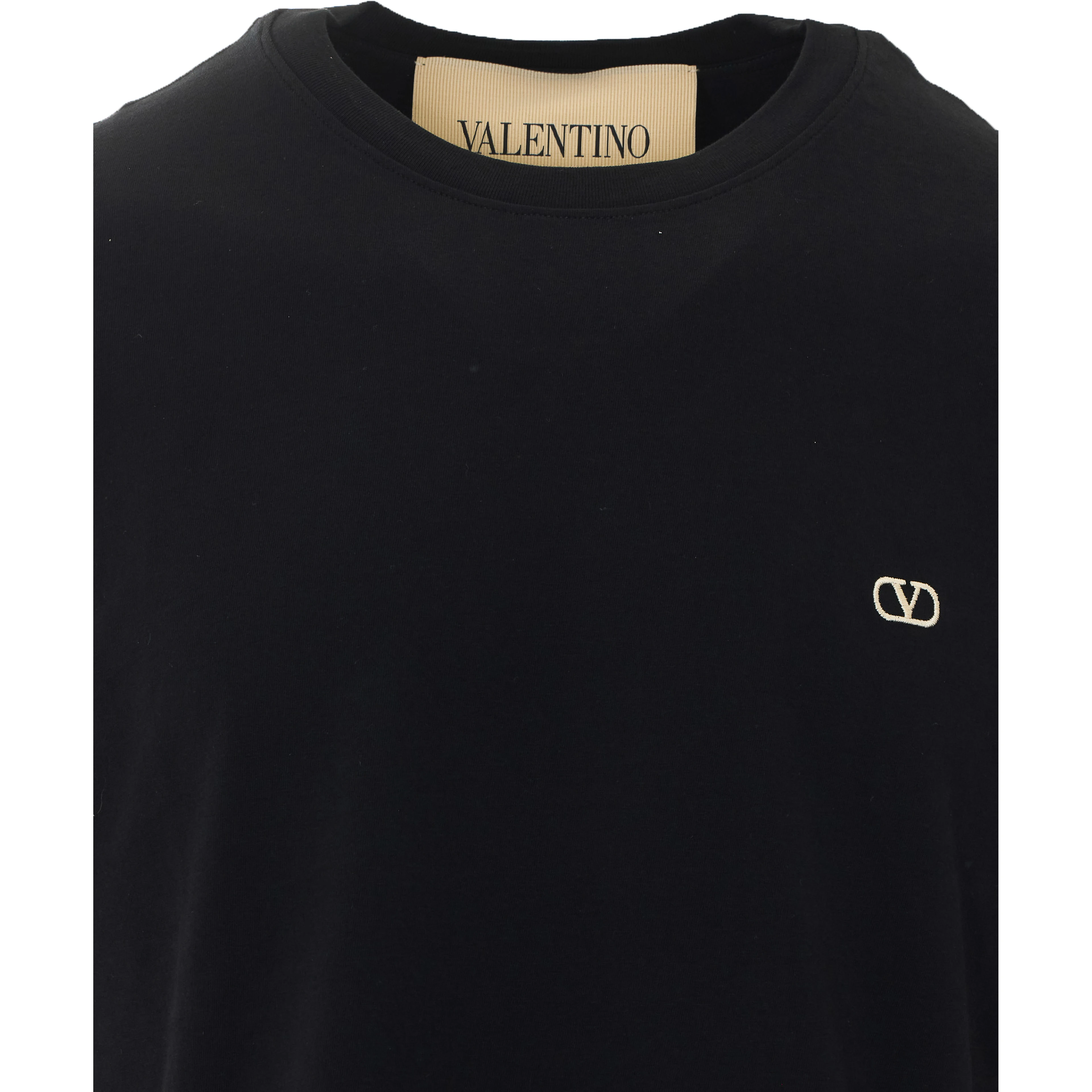 VALENTINO GARAVANI  Black