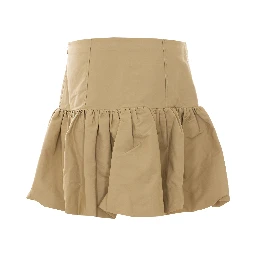 GANNI  Beige