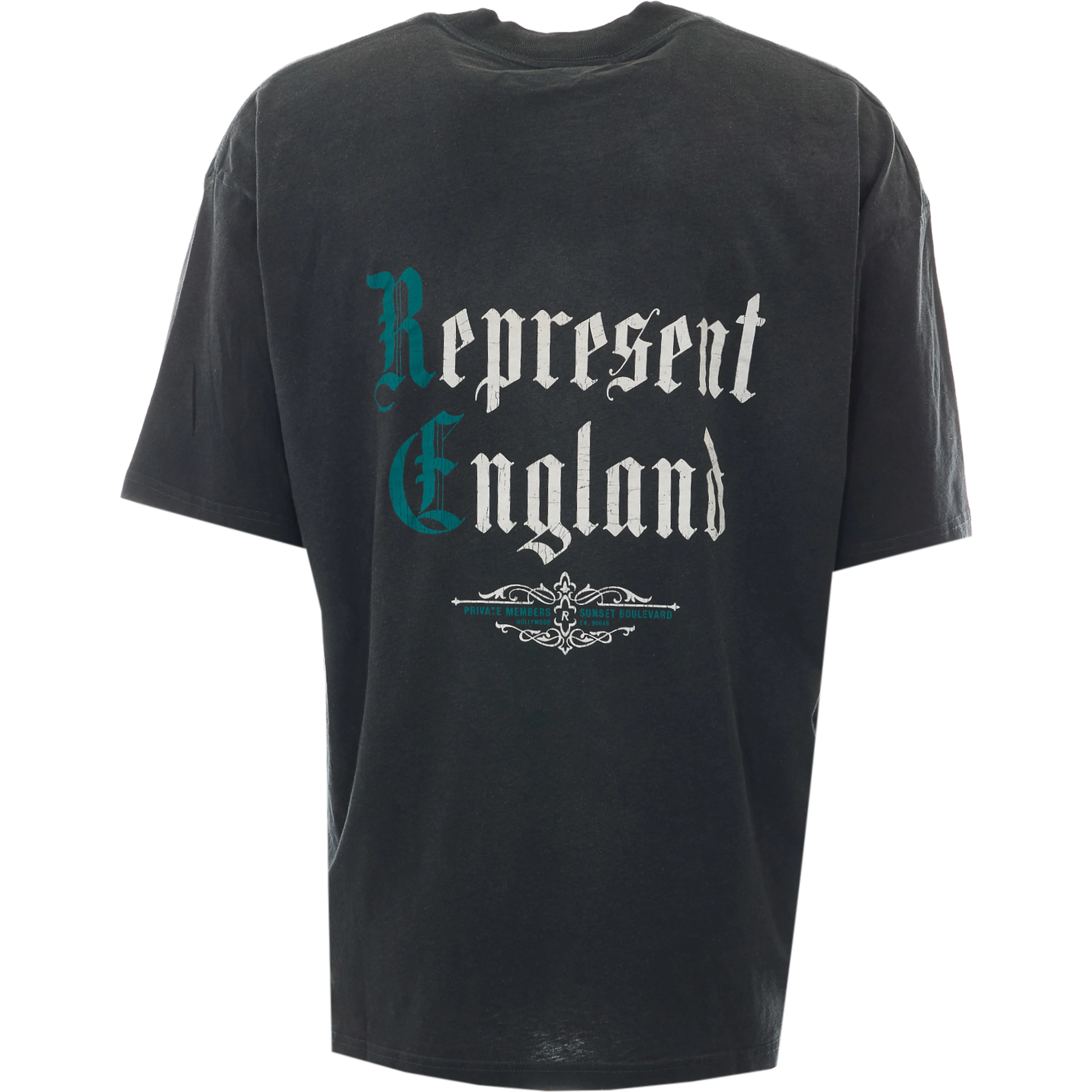 REPRESENT  Black
