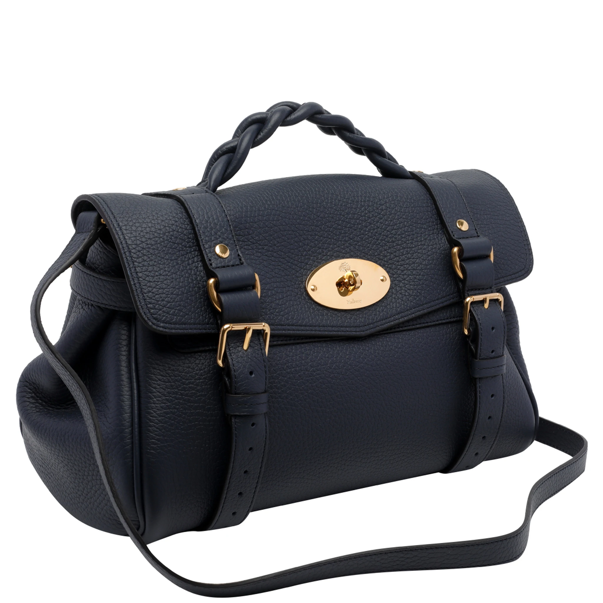 MULBERRY  Blue