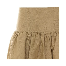 GANNI  Beige