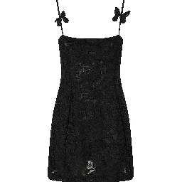 MACRAME LACE DRESS