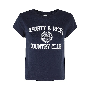 VARSITY CREST ESSENTIAL TEE