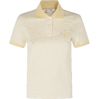 NY CREST PREP POLO