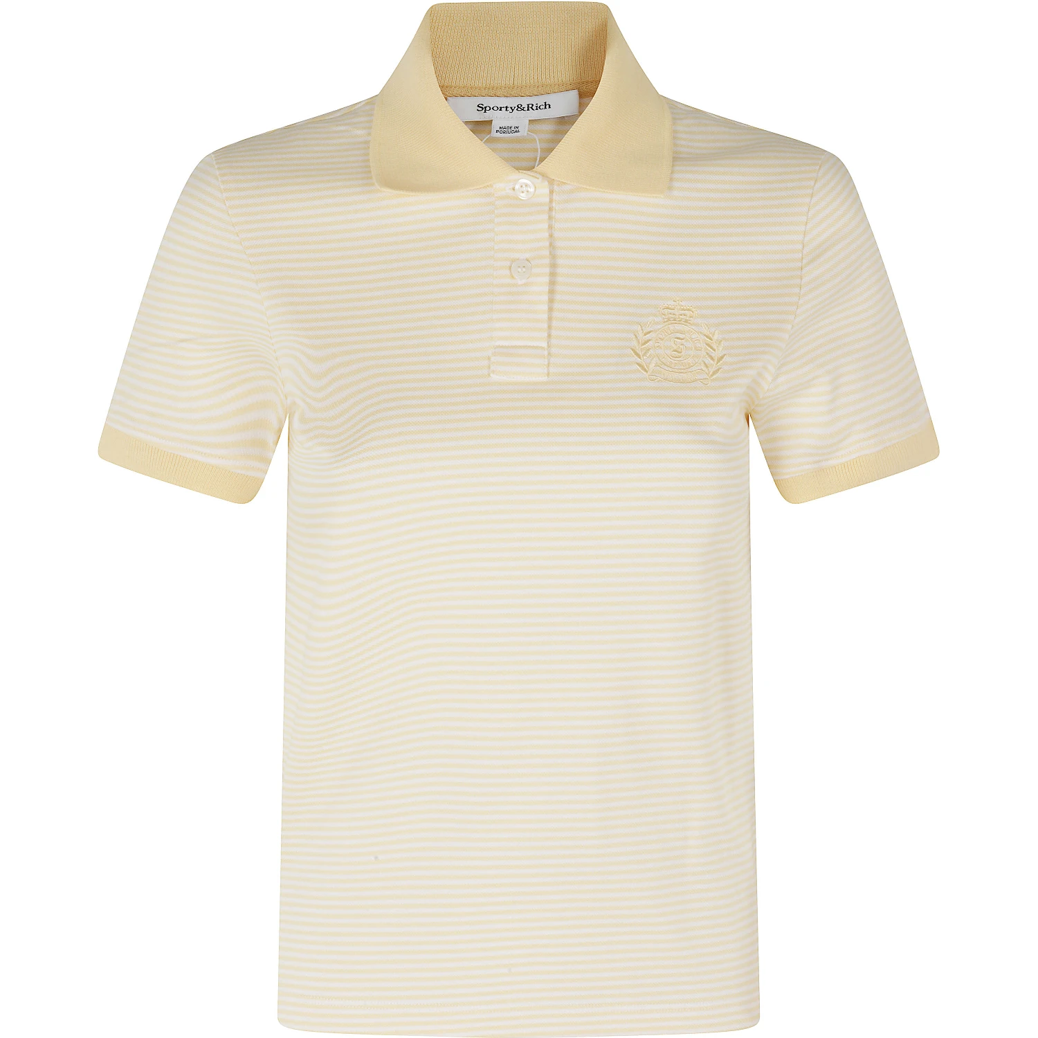 NY CREST PREP POLO