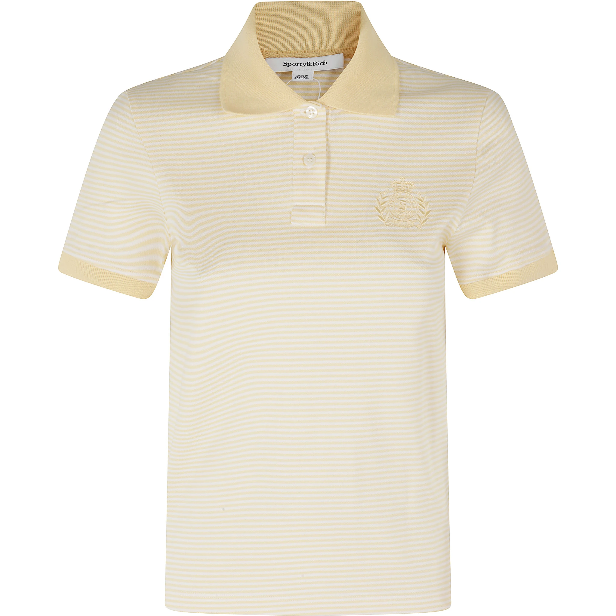 NY CREST PREP POLO