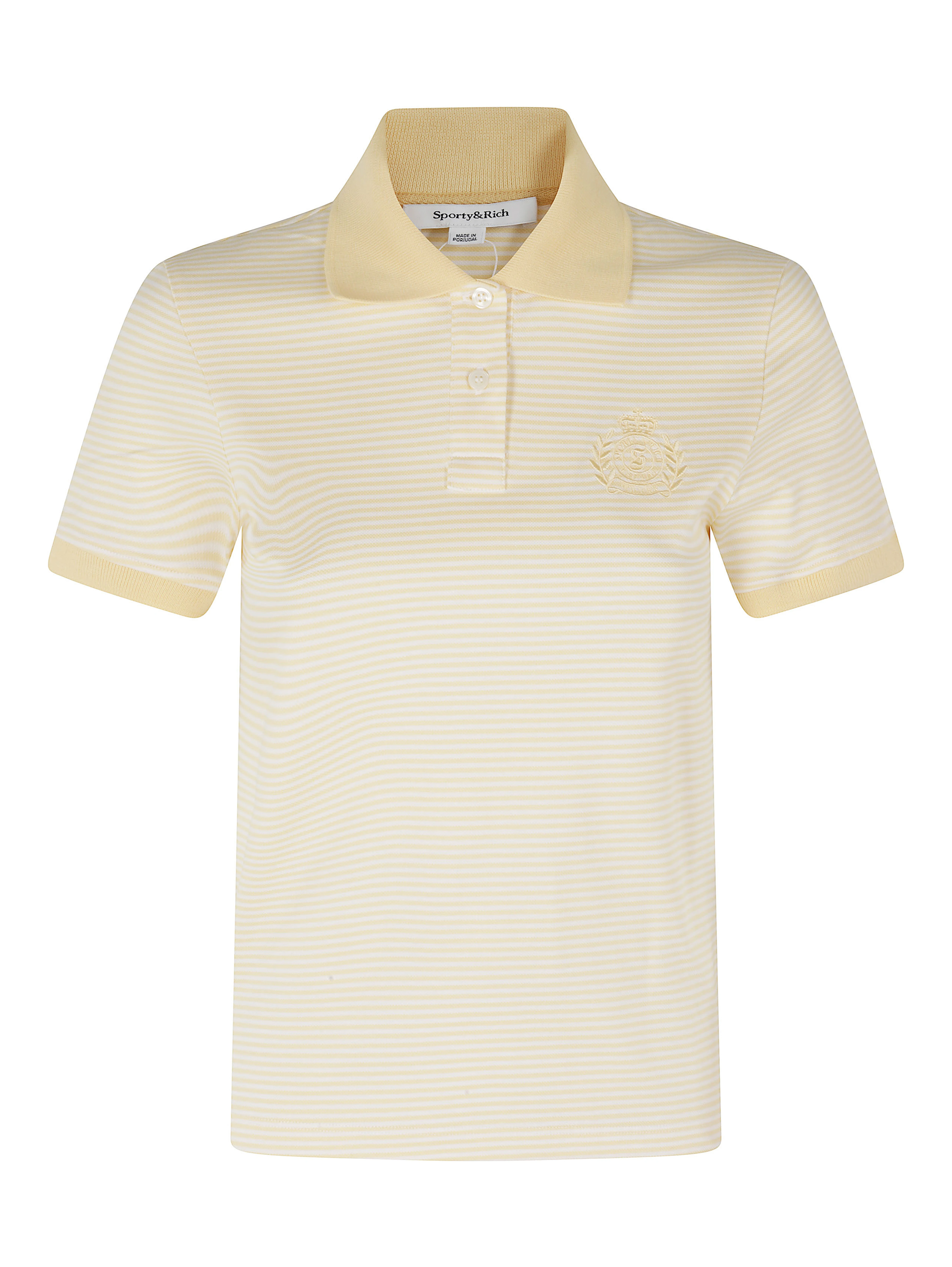 NY CREST PREP POLO