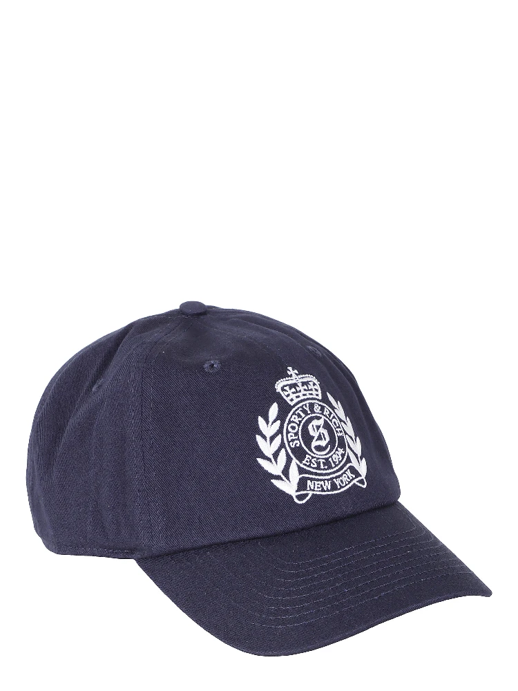 NY CREST HAT