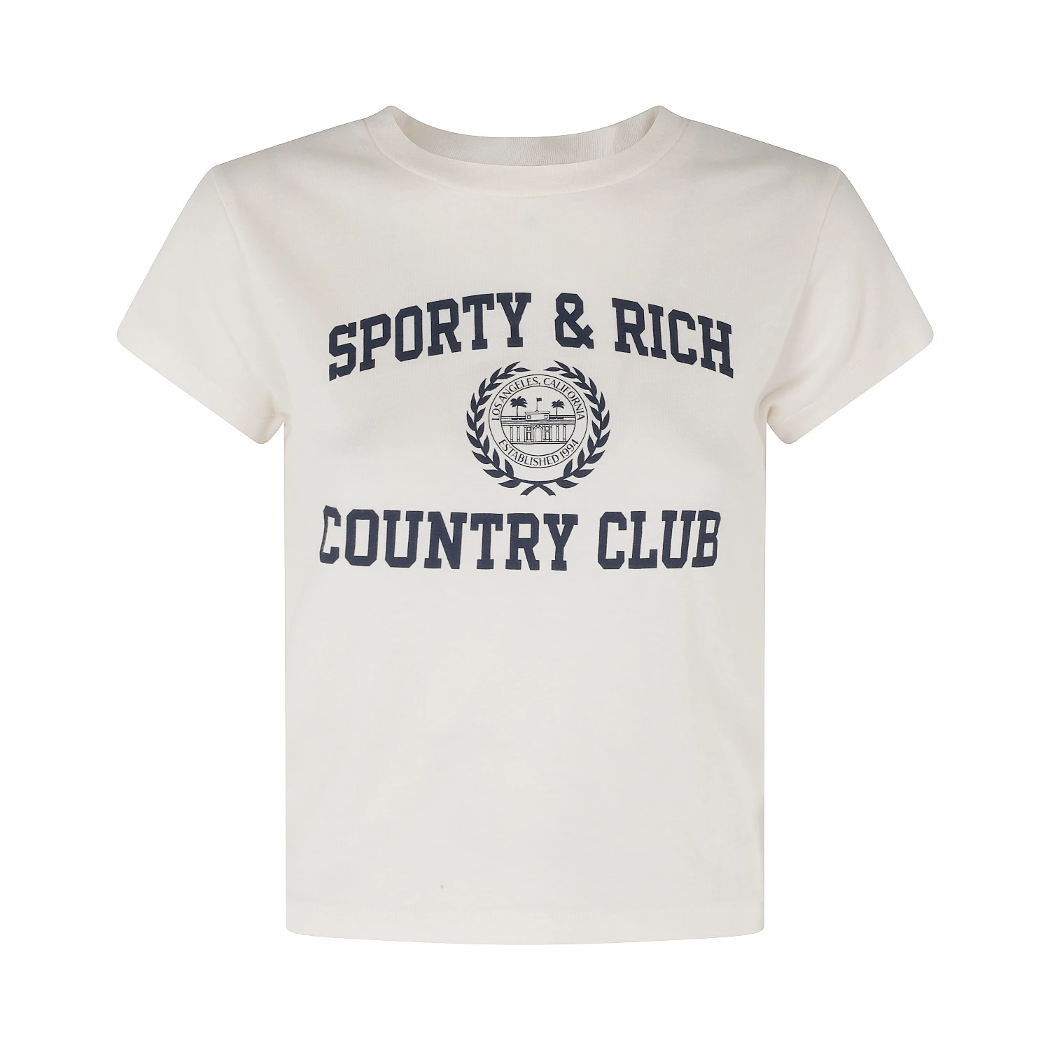 VARSITY CREST ESSENTIAL TEE