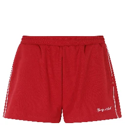 SIGNATURE LOGO RETRO TRACK SHORT