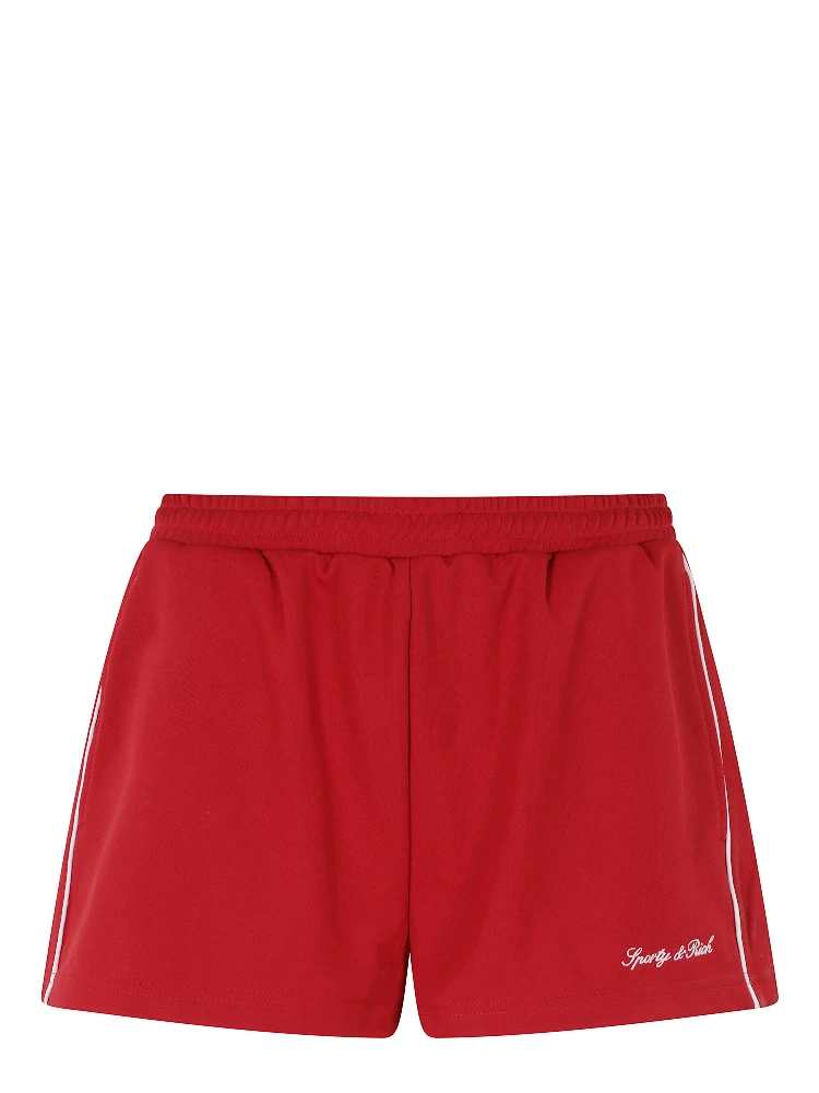 SIGNATURE LOGO RETRO TRACK SHORT