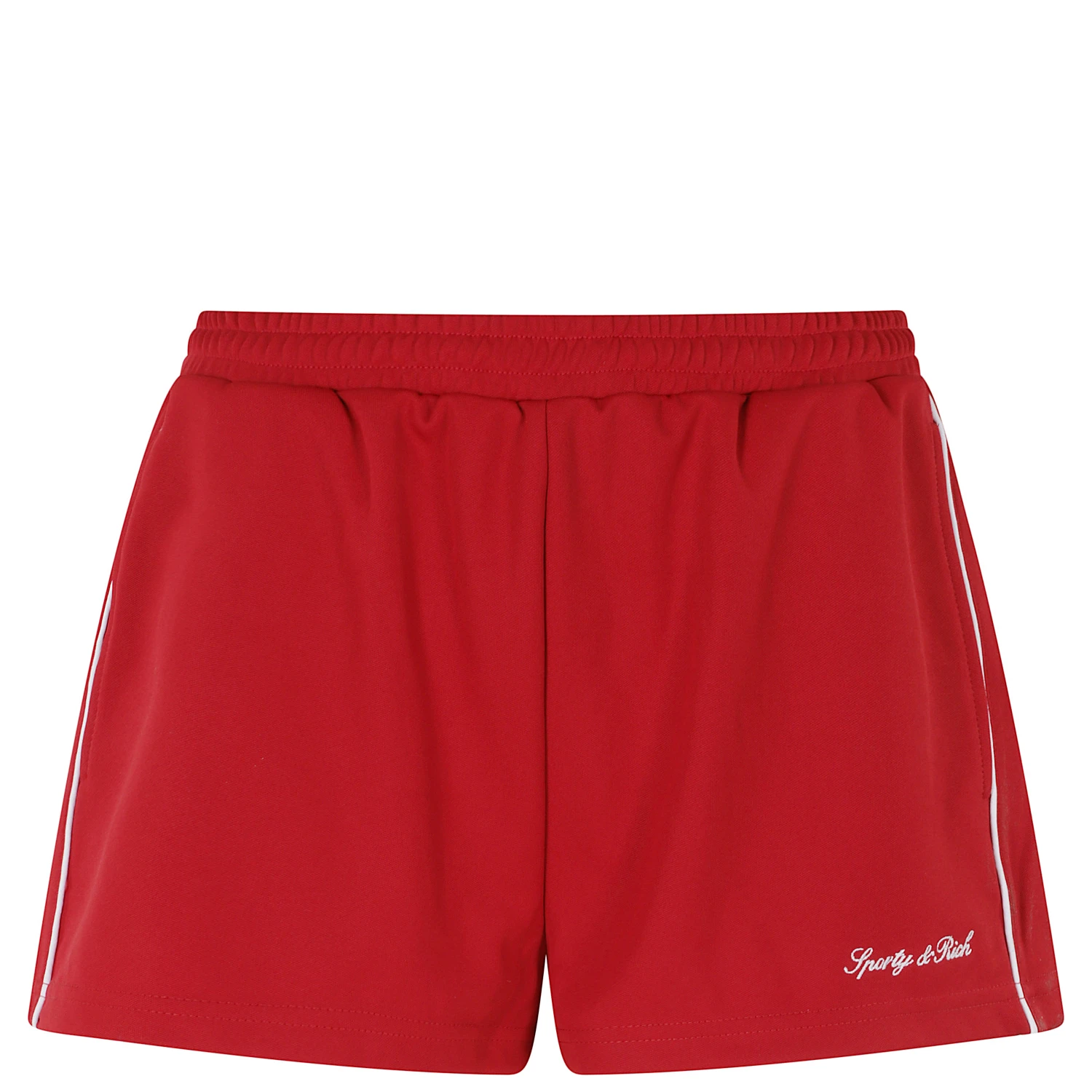 SIGNATURE LOGO RETRO TRACK SHORT