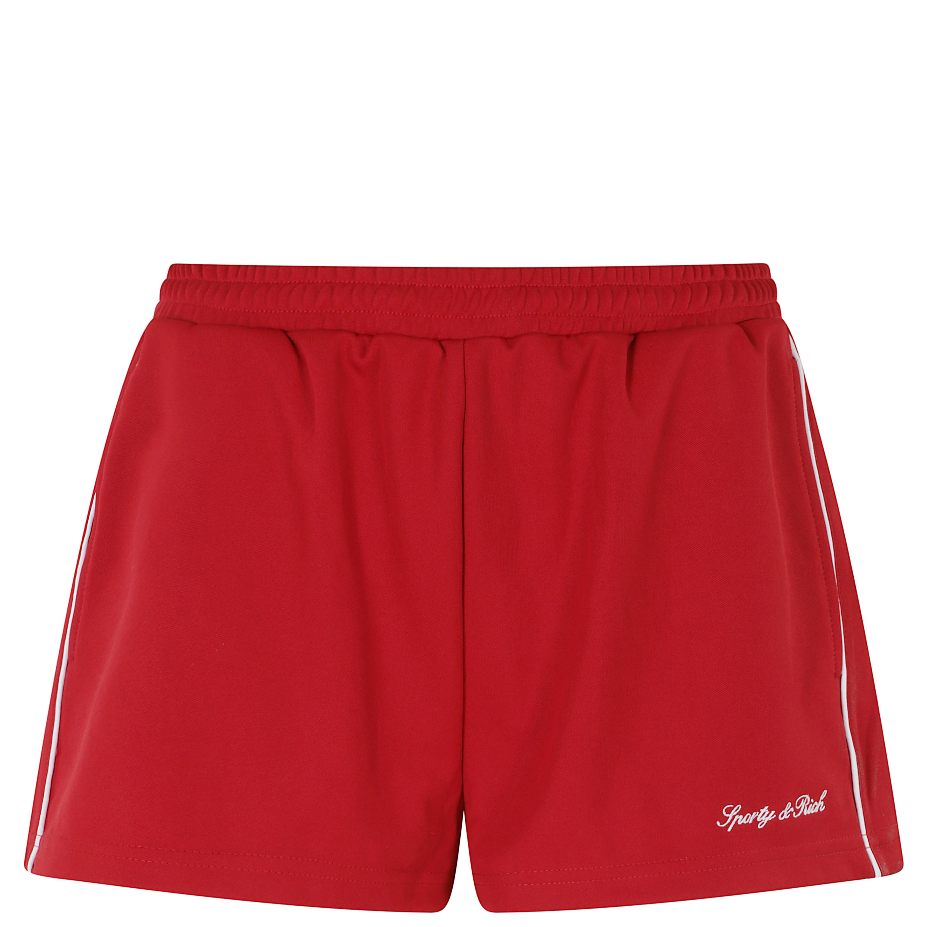 SIGNATURE LOGO RETRO TRACK SHORT