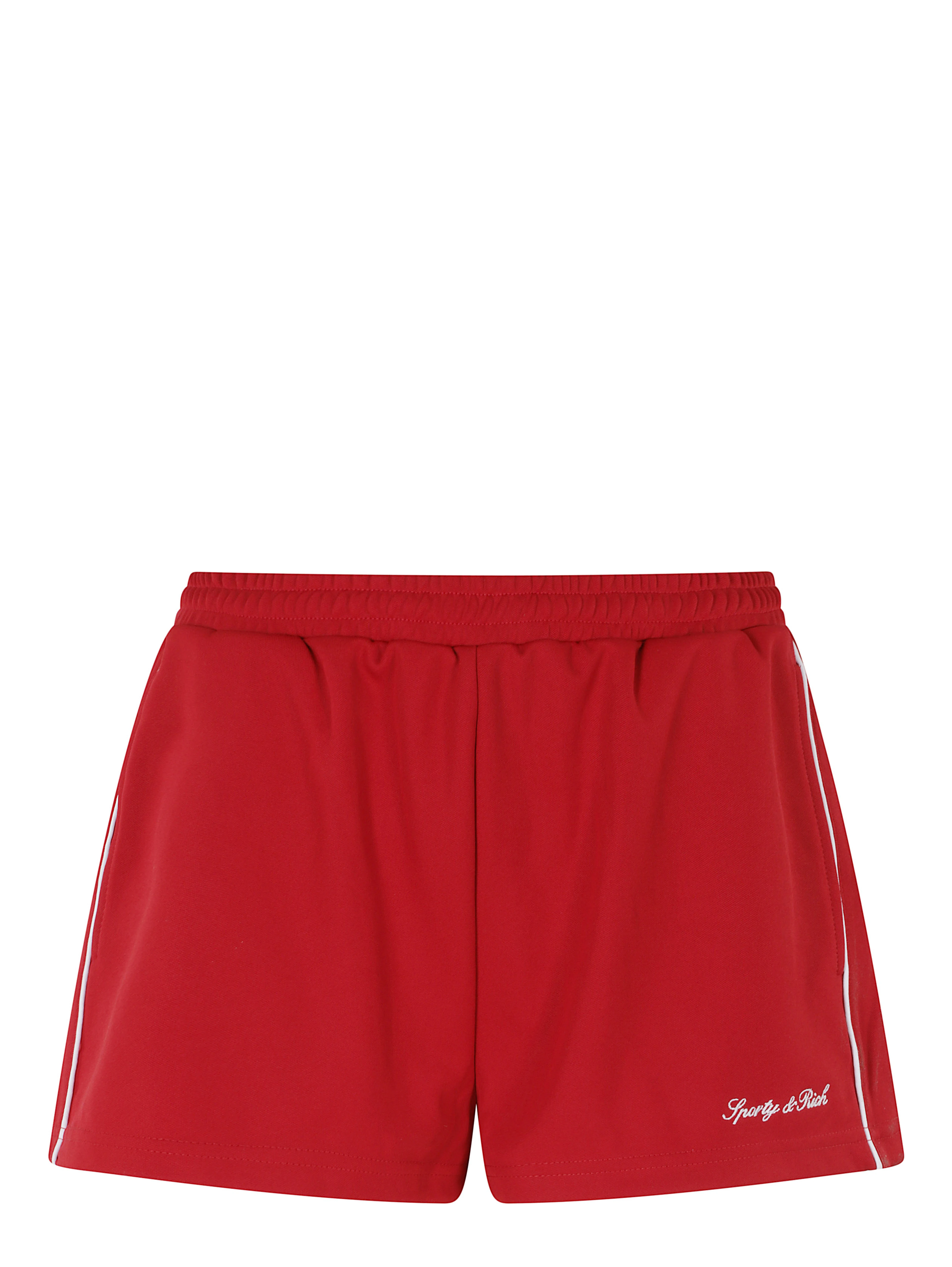 SIGNATURE LOGO RETRO TRACK SHORT