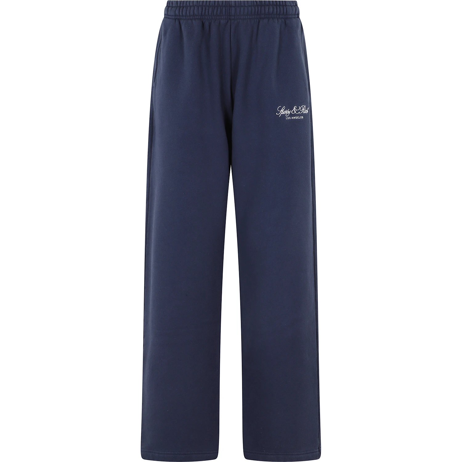 VENDOME LA EMBROIDERED WIDE SWEATPANT
