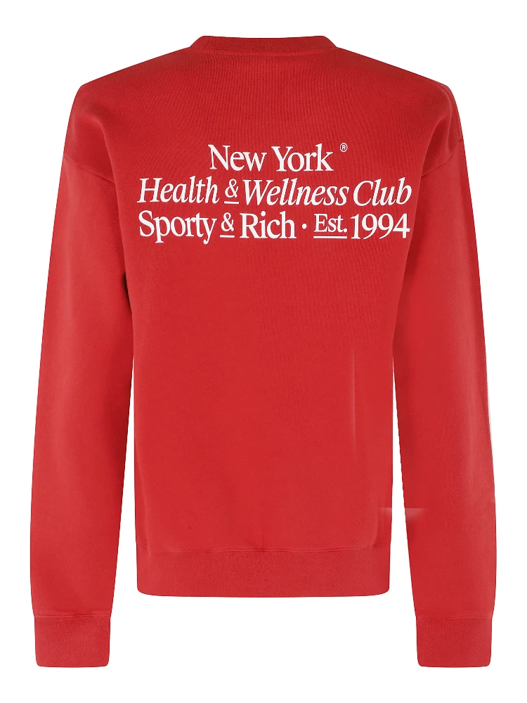 MODERN CREWNECK alternative