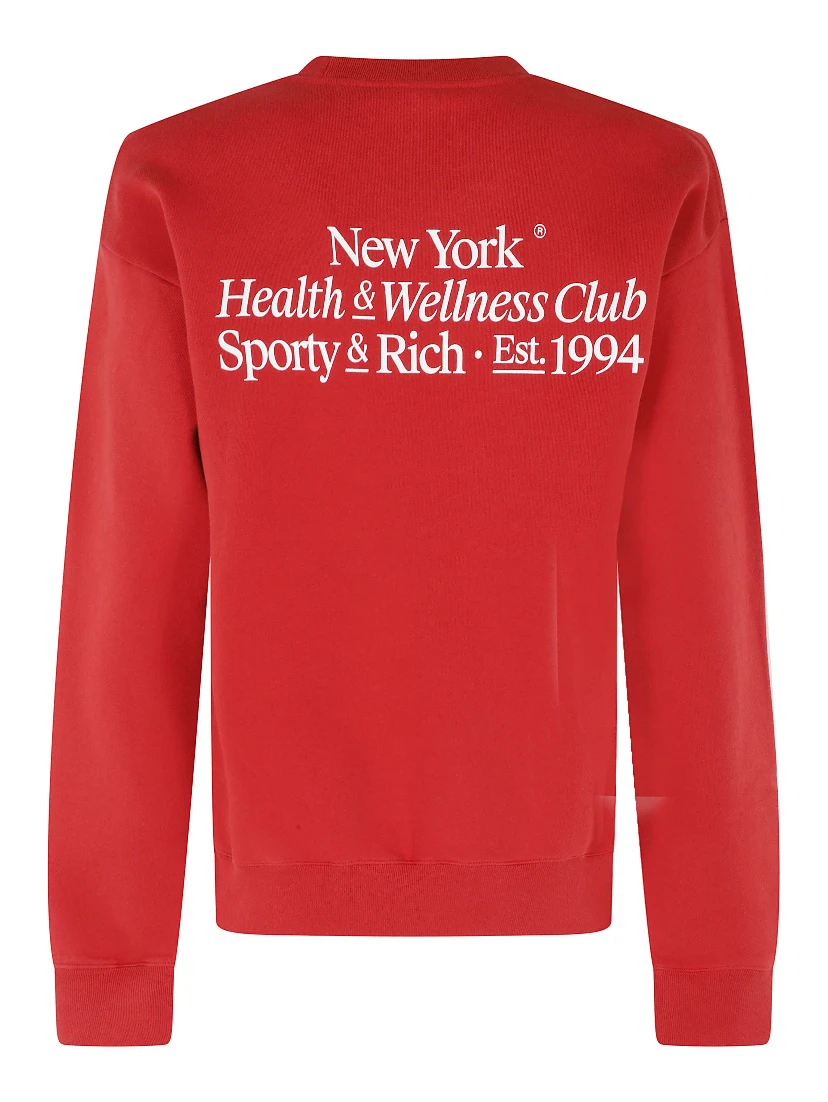 MODERN CREWNECK