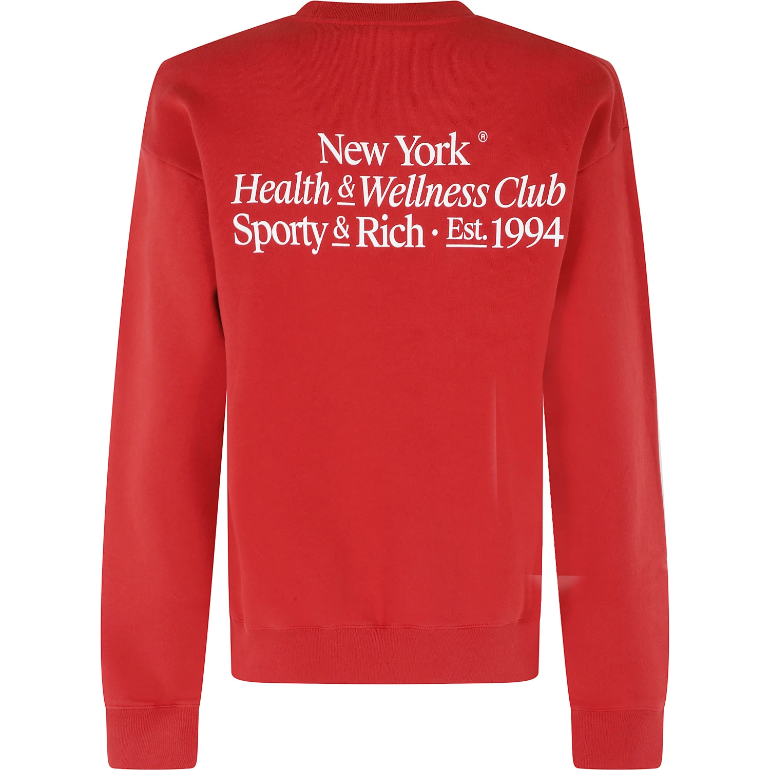 MODERN CREWNECK