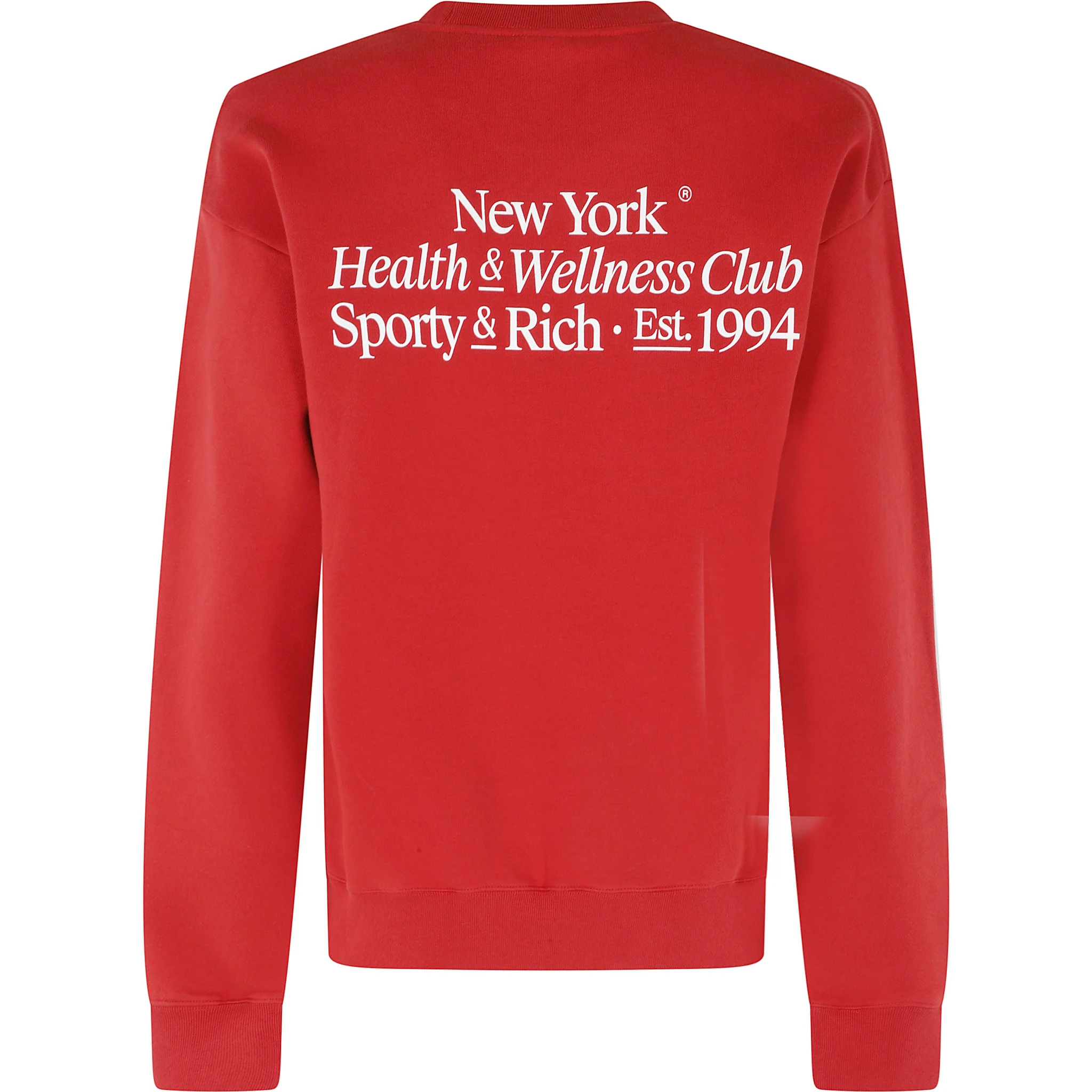 MODERN CREWNECK