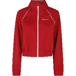 SIGNATURE LOGO RETRO TRACK JACKET