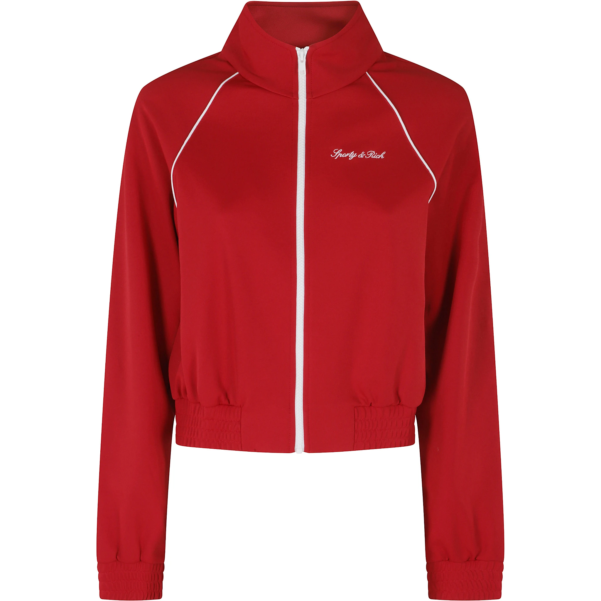 SIGNATURE LOGO RETRO TRACK JACKET