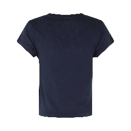VARSITY CREST ESSENTIAL TEE