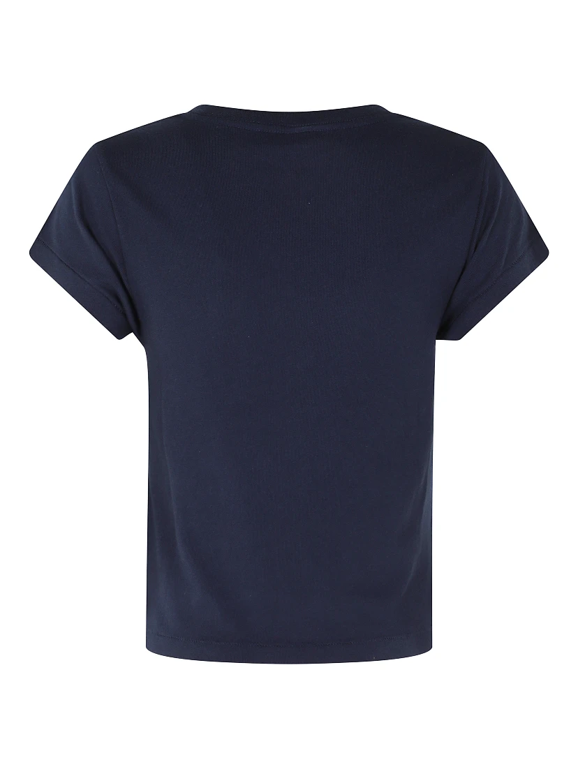 VARSITY CREST ESSENTIAL TEE