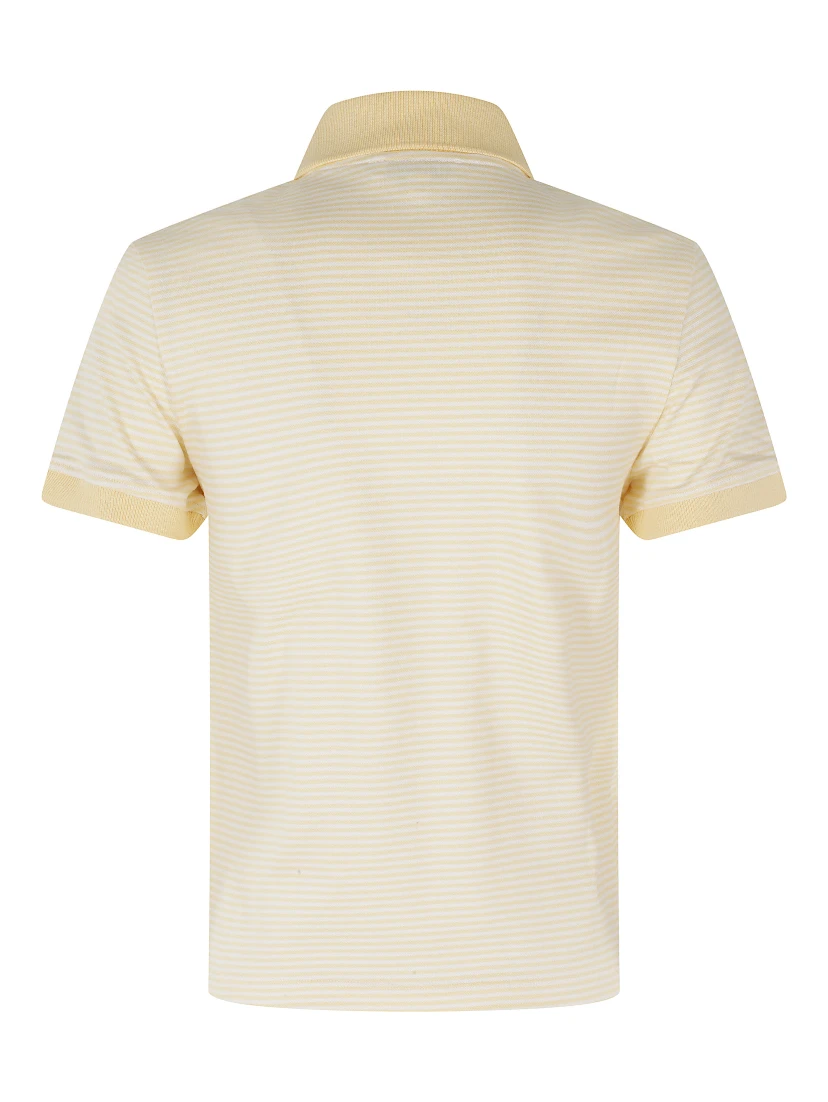 NY CREST PREP POLO