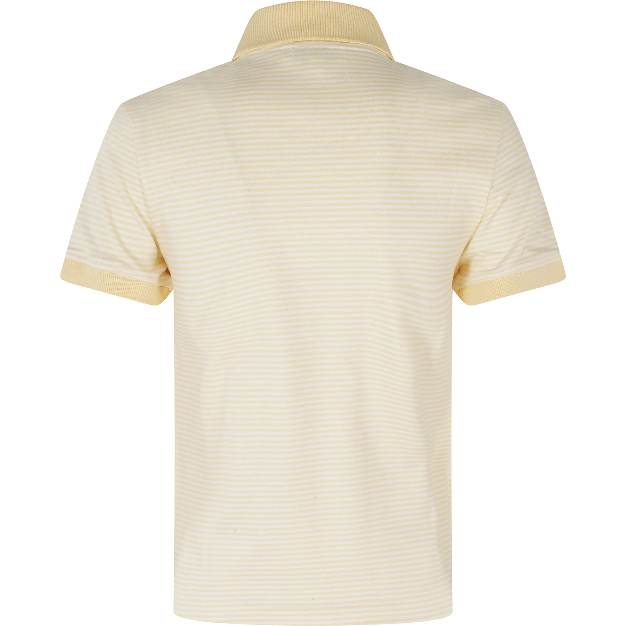 NY CREST PREP POLO