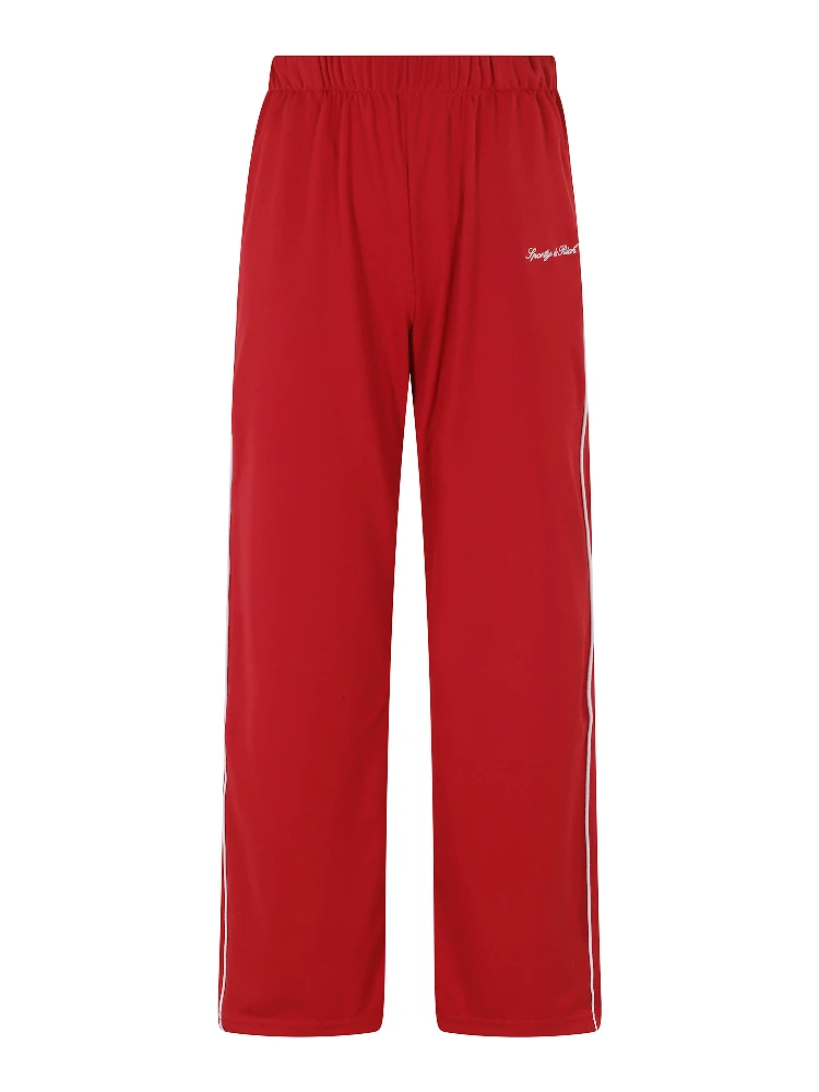 SIGNATURE LOGO RETRO TRACK PANT
