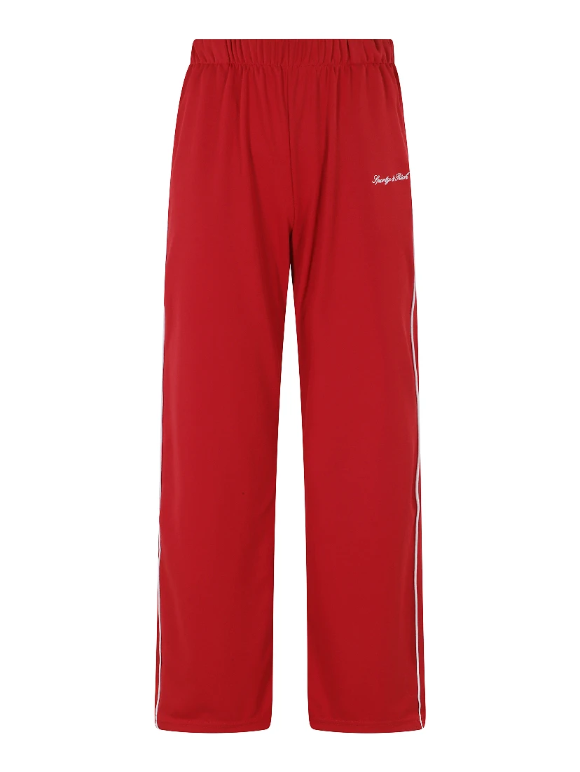 SIGNATURE LOGO RETRO TRACK PANT