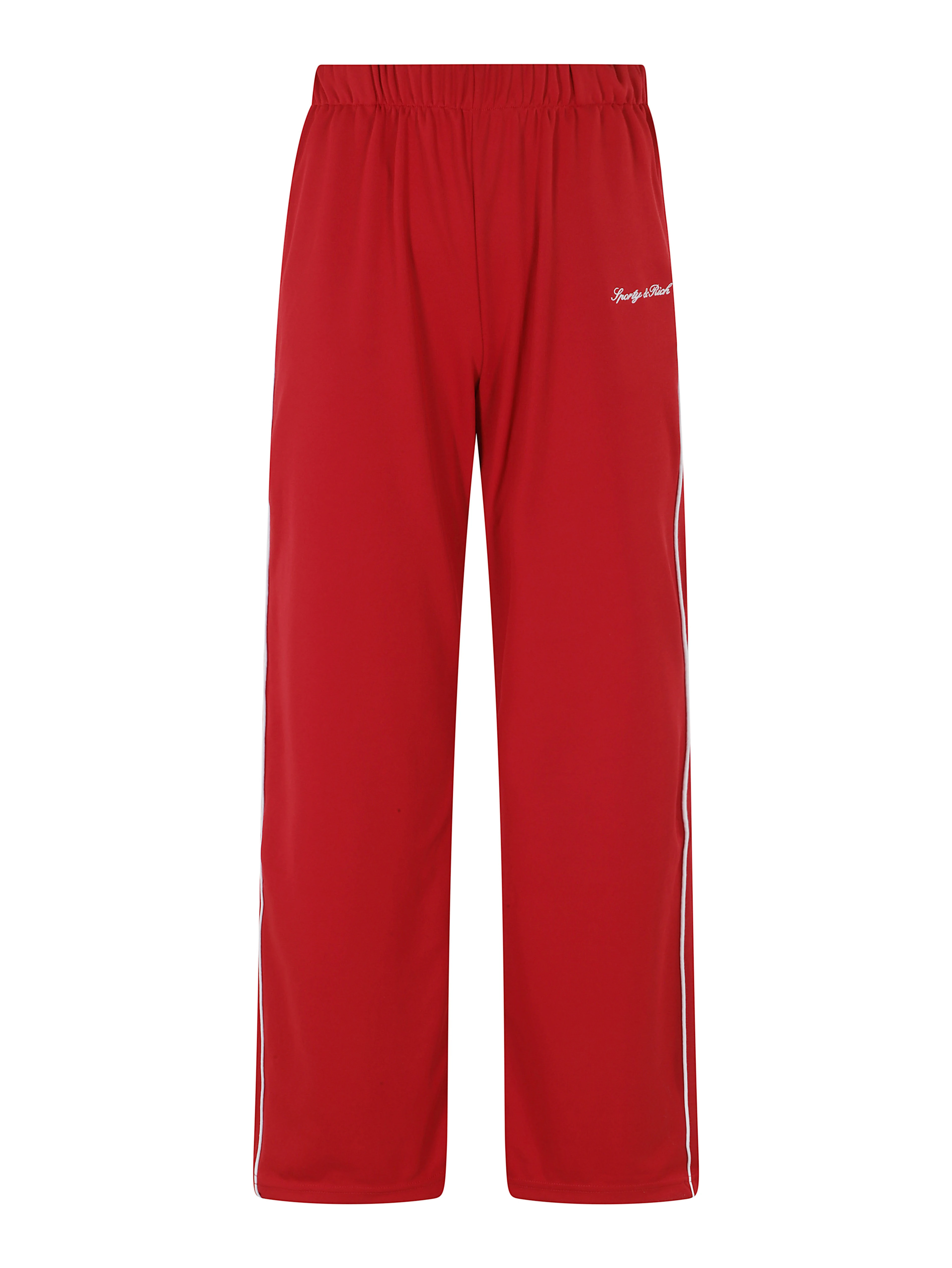 SIGNATURE LOGO RETRO TRACK PANT