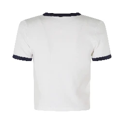 CALIFORNIA EMBLEM SOFT RINGER TEE