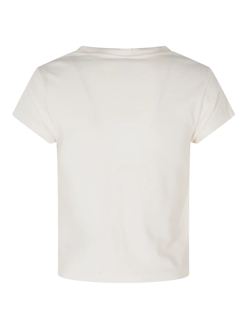 VARSITY CREST ESSENTIAL TEE