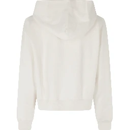 VENDOME LA EMBROIDERED ZIP HOODIE